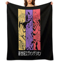 EVANGELION All-season Throw Blanket