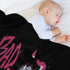 Helluva Boss Loona Anti-pilling Throw Blanket