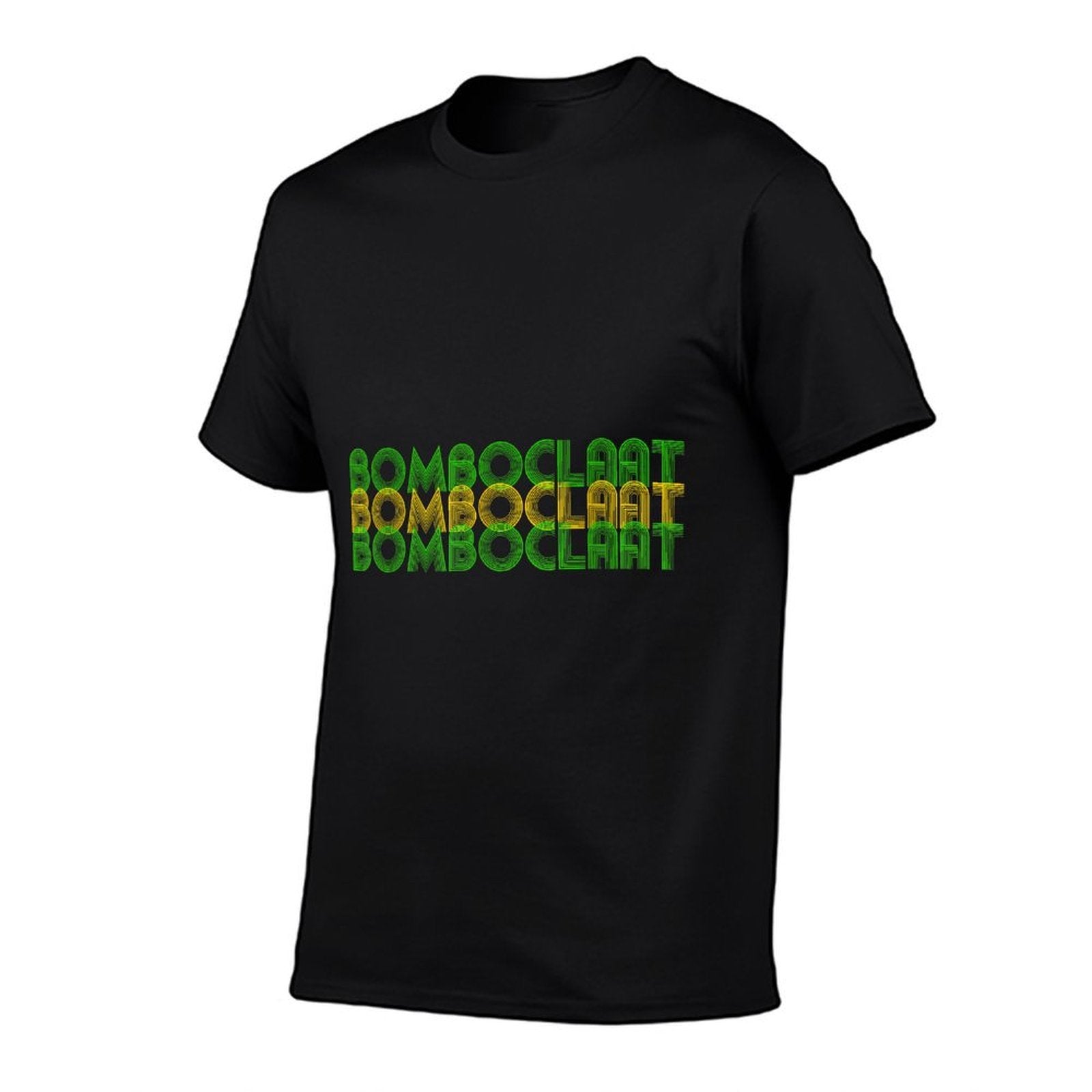 Bomboclaat  Summer-ready Fabric T-Shirt