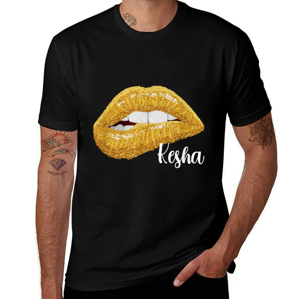 Kesha - First Name Gift  Eco-friendly Material T-Shirt