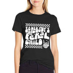 Somebodys Feral Child  Relaxed-fit T-Shirt