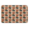 Abstract BA42  Multi-Purpose Bath Mat