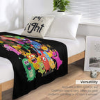 My Singing Monster,My Singing Monsters Versatility Throw Blanket