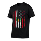 Peruvian American Peruvian Roots Peru America Comfortable T-Shirt