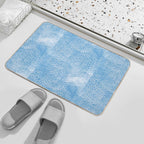 Seafoam  Odorless Bath Mat