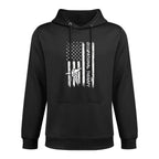 Occupational Therapy American OTA Gift Ideas Durable Construction Hoodie