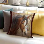 Home Sweet Home Soft Gift Ready Throw Pillow