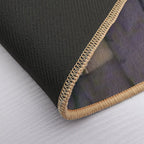 Frieda And Diego Rivera by Frida Kahlo  Slip-Resistant Bath Mat