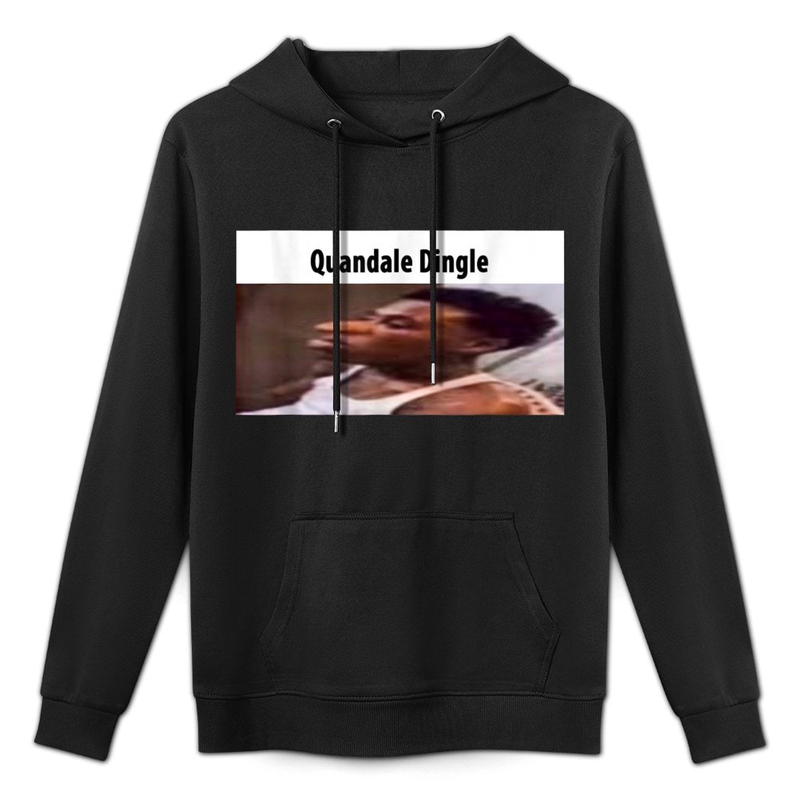 Quandale Dingle Lore Meme Easy Care Hoodie