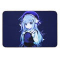 Chino Kafu  Is The Order A Rabbit  Long-Lasting Bath Mat