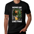 Gremlins Morning Monster T  Trendy Pattern T-Shirt