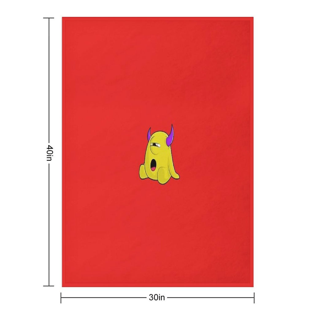 TheBuddies N°27 Quick-dry Throw Blanket