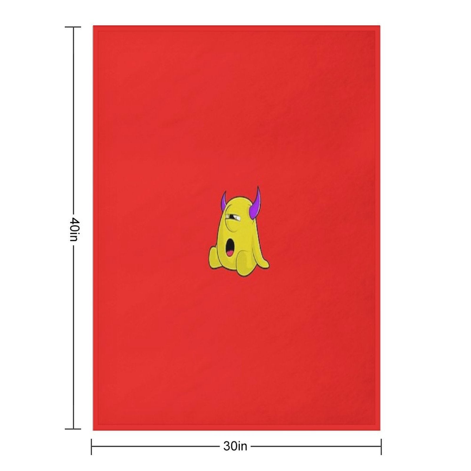 TheBuddies N°27 Quick-dry Throw Blanket