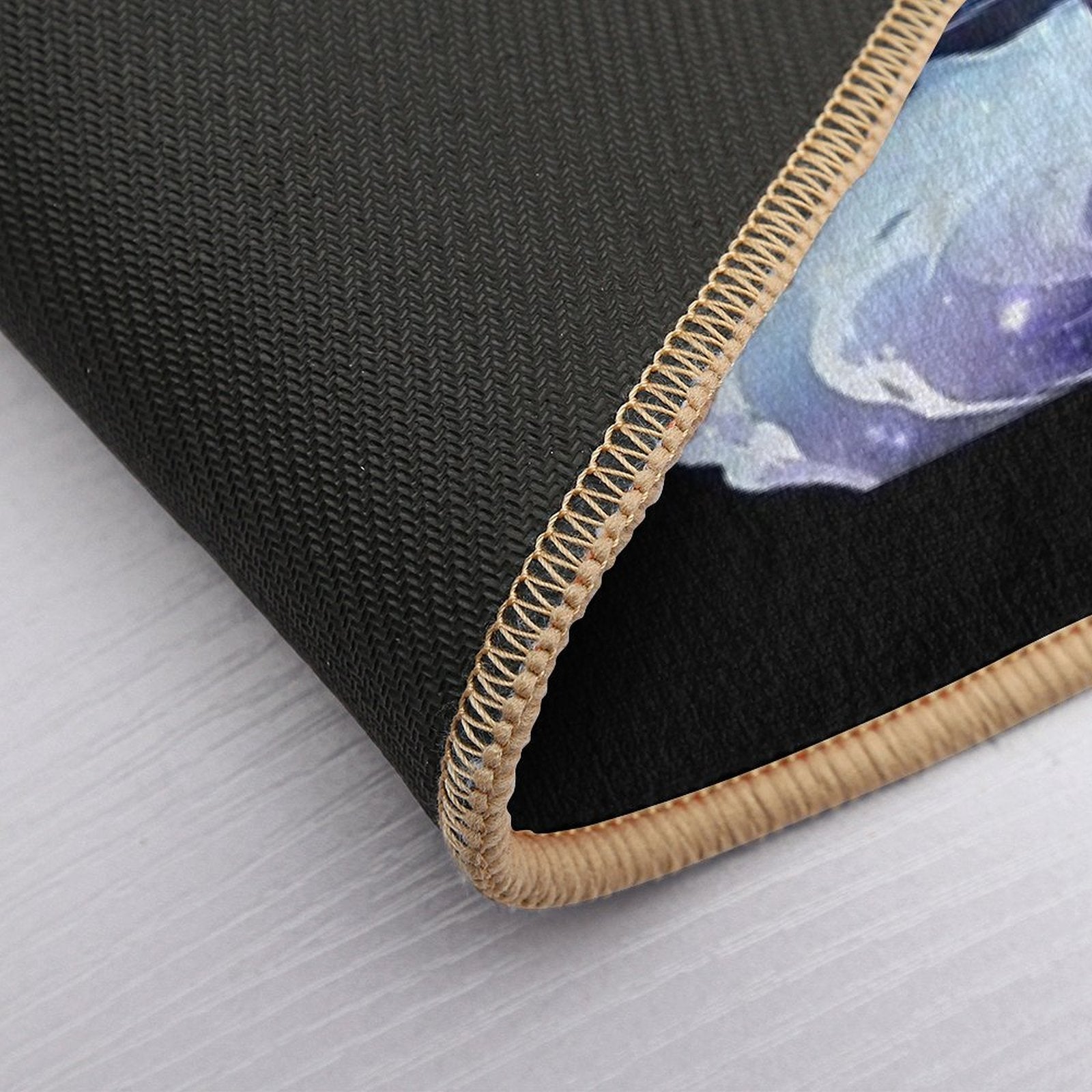 Genshin Impact - Mona Official Character Wish - Gacha Splash Art  Pet-Safe Bath Mat