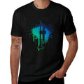Trumpet Mens Trumpet Player Trumpeter  Polyester Blend T-Shirt