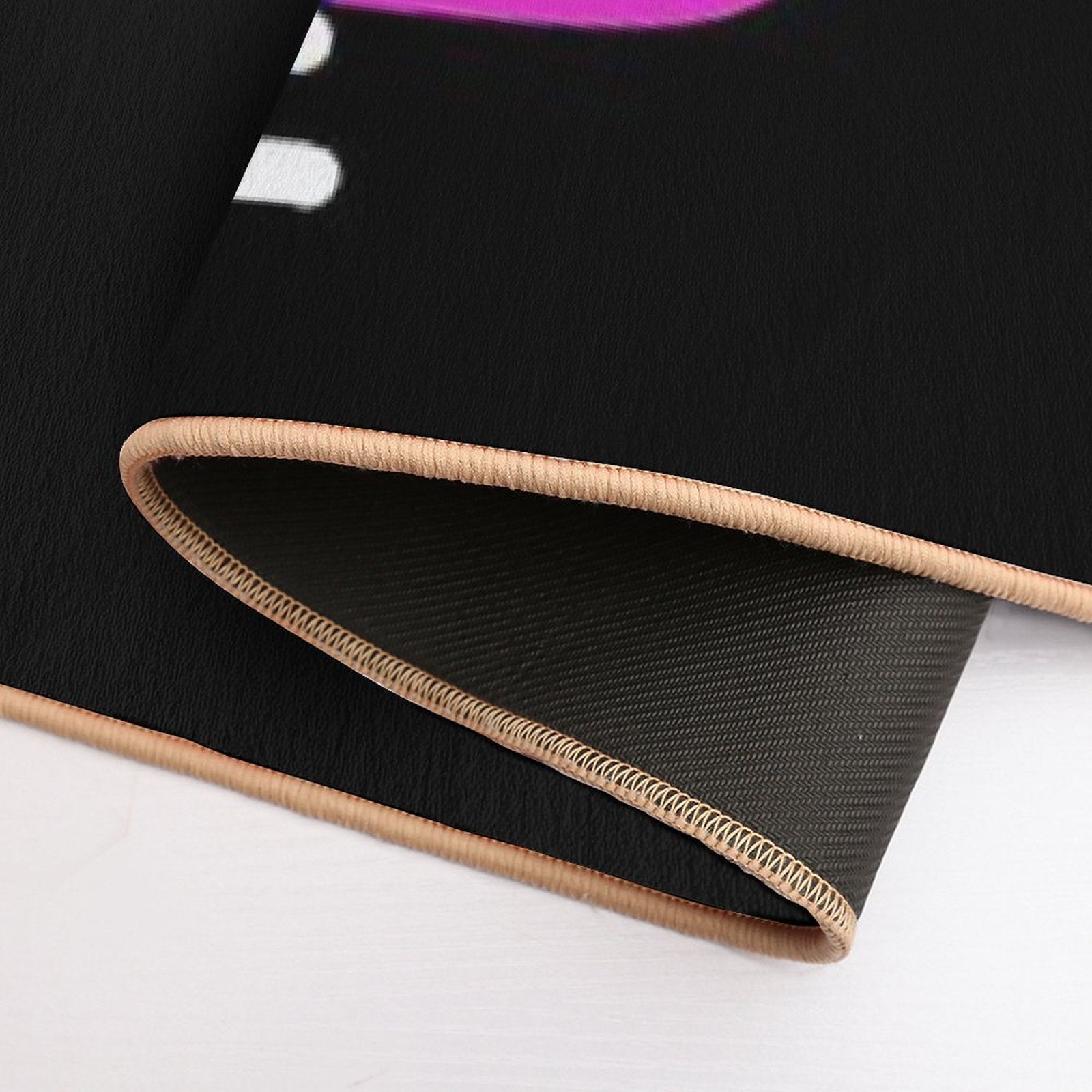 Garnet - Steven Universe  Rapid-Drying Bath Mat