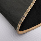 White Umbrella  Eco-Friendly Bath Mat