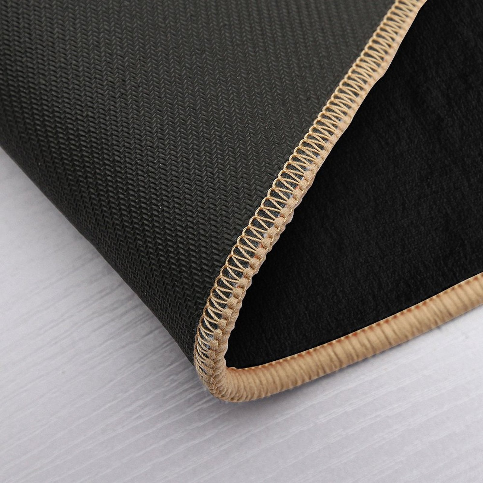 White Umbrella  Eco-Friendly Bath Mat