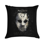 Angerfist Soft Ultra-Soft Texture Throw Pillow