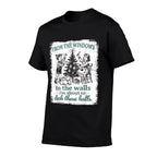 from The Windows to The Walls Im About to Deck These Halls  Lightweight T-Shirt