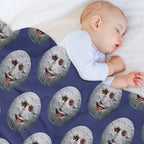 The Mighty Boosh Versatility Throw Blanket