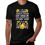 Livestock Show Mom Definition Livestock Show Mama  Polyester Blend T-Shirt