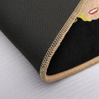 The Golden Girls LGBT Pride Rainbow  Rapid-Drying Bath Mat