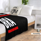 CAPITAL BRA Versatility Throw Blanket