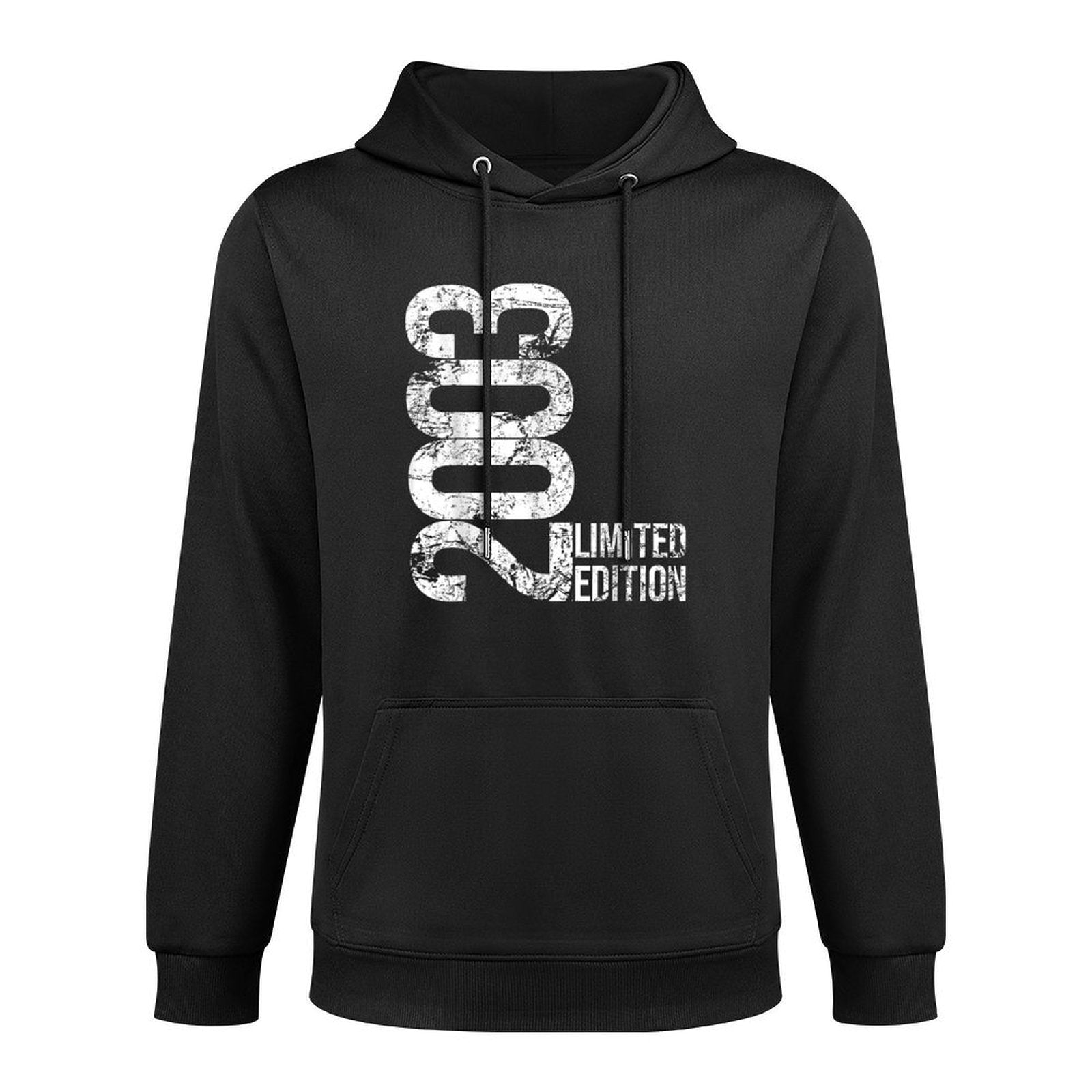 22nd Birthday 22 Years Old Man Woman Vintage 2003 All-Day Comfort Hoodie