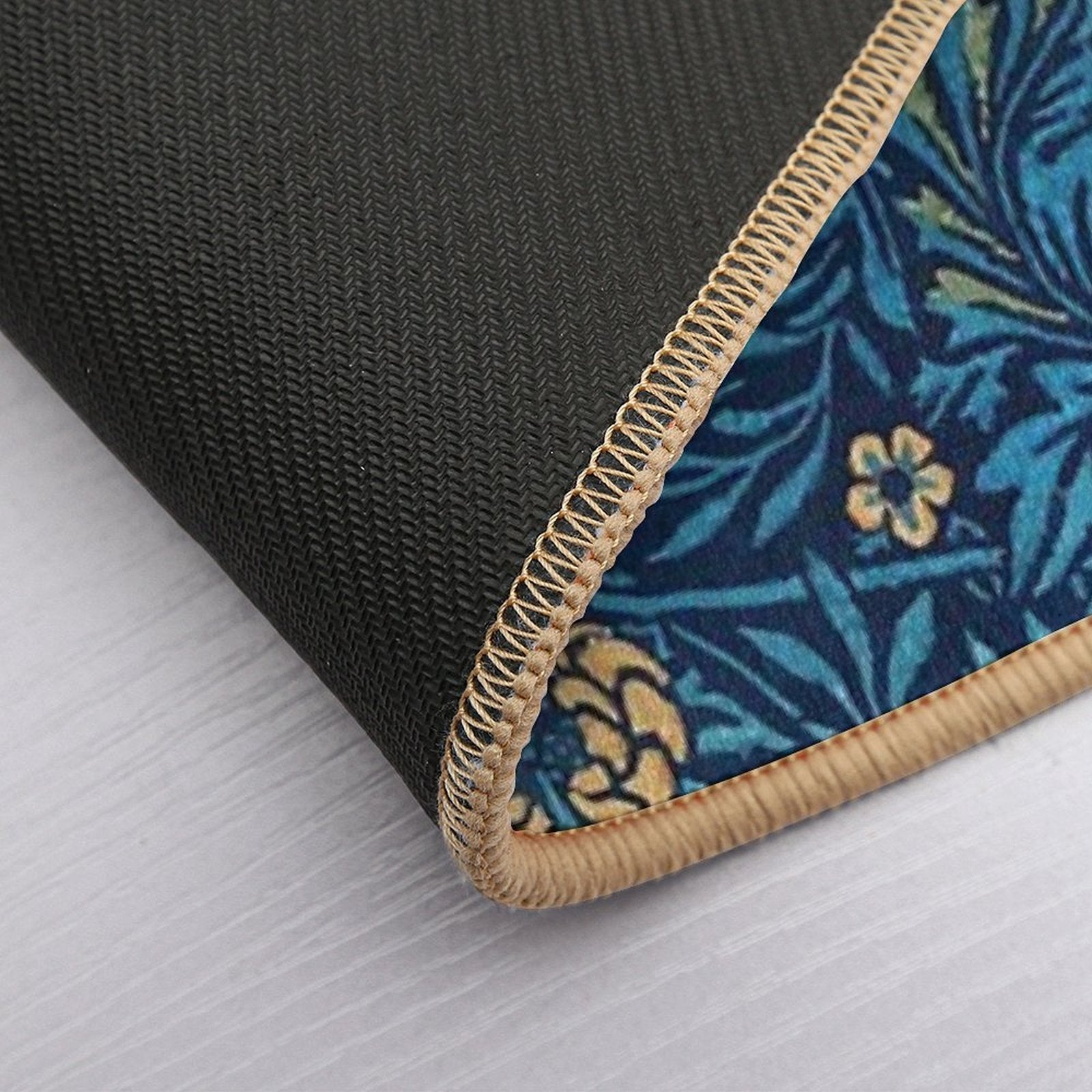 Birds by William Morris  Stain-Proof Bath Mat