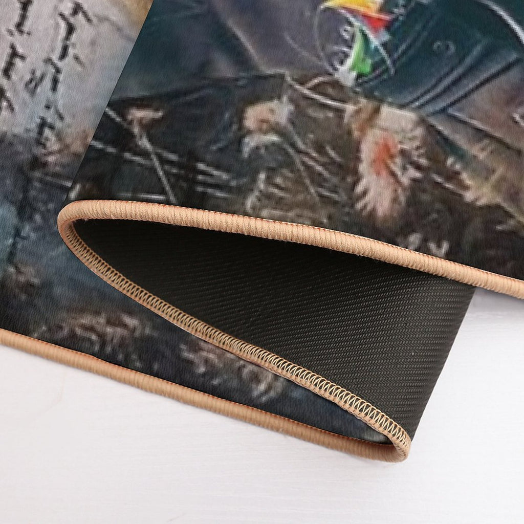 Season 7  Rapid-Drying Bath Mat