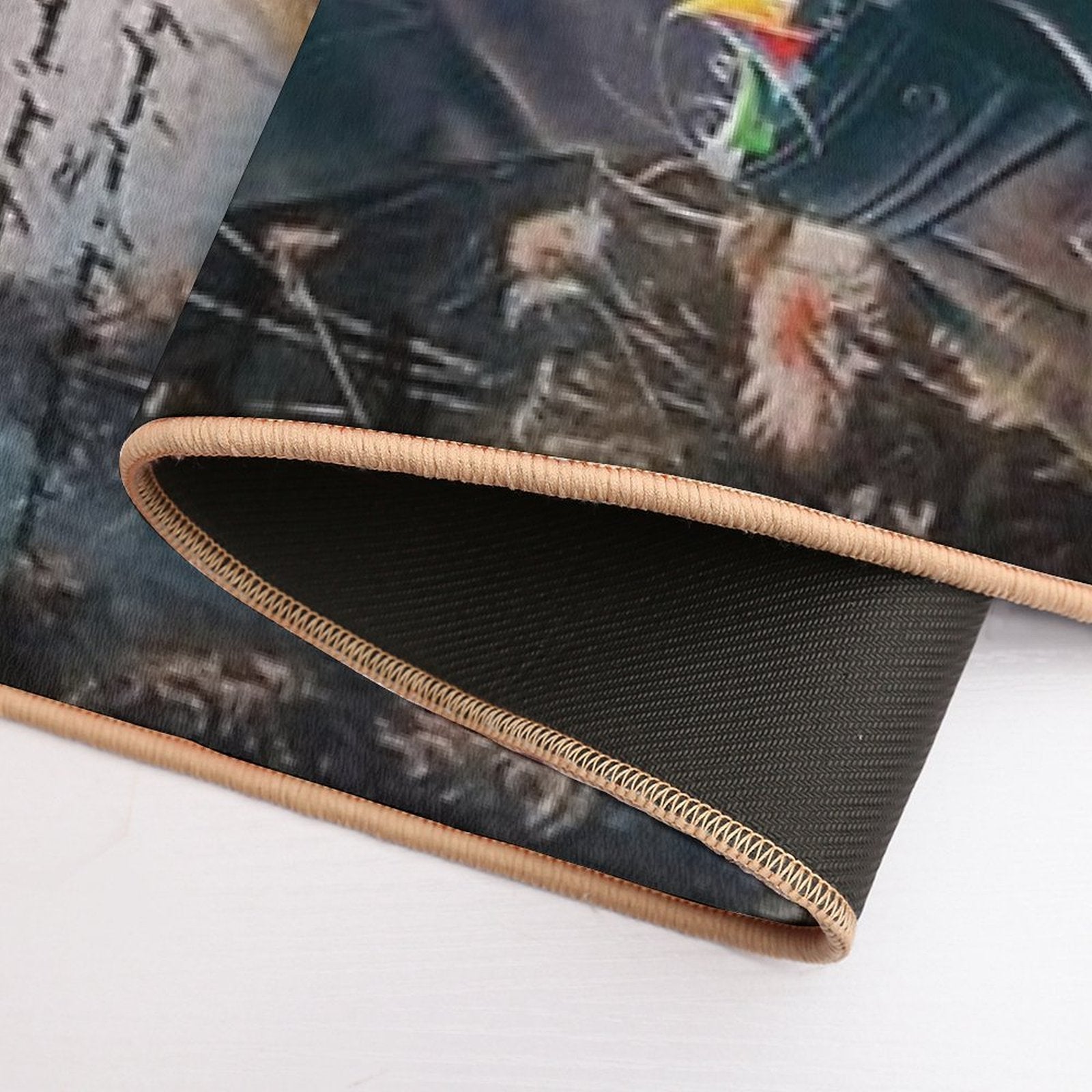 Season 7  Rapid-Drying Bath Mat