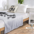 Louis World Tour Travel-friendly Throw Blanket