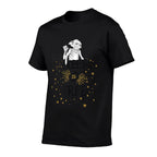 Harry Potter Dobby Is Free  Polyester Blend T-Shirt