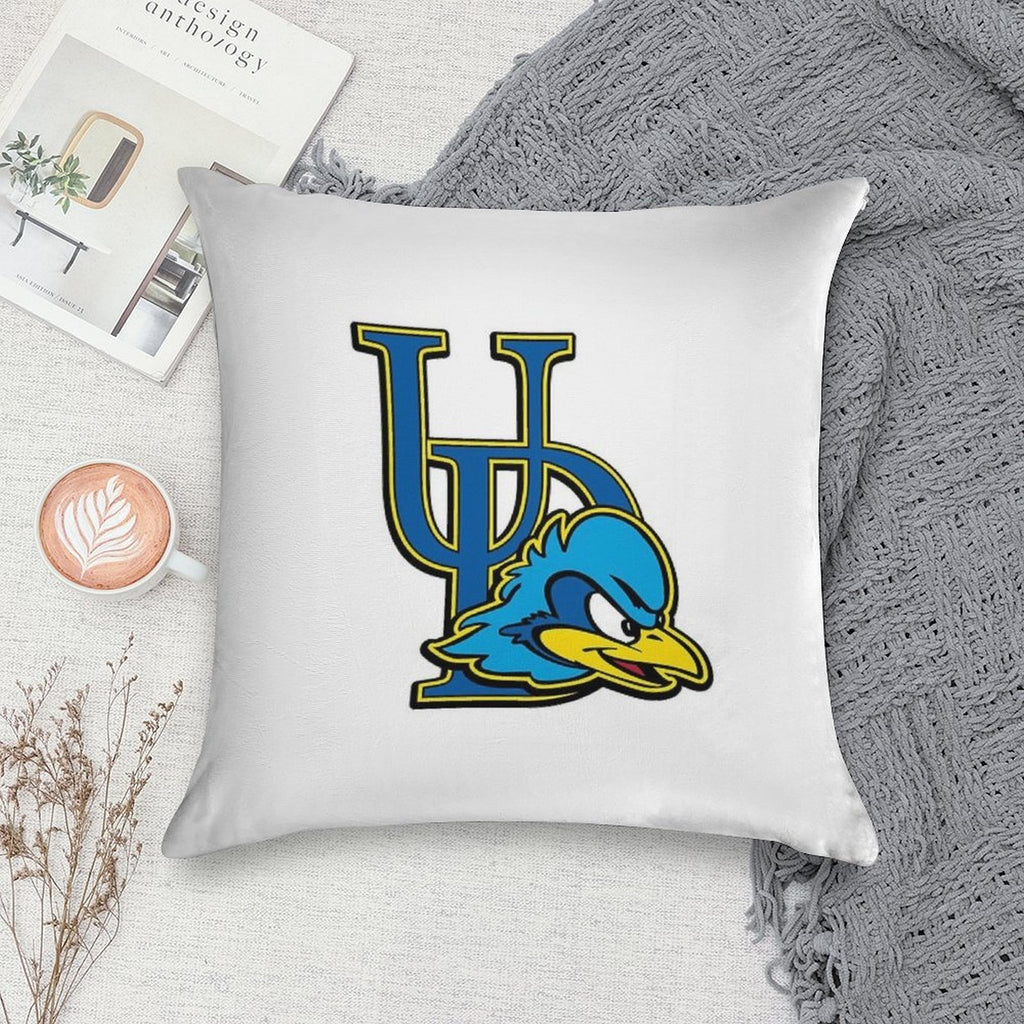 University of Deleware Soft Anti-Pilling Throw Pillow