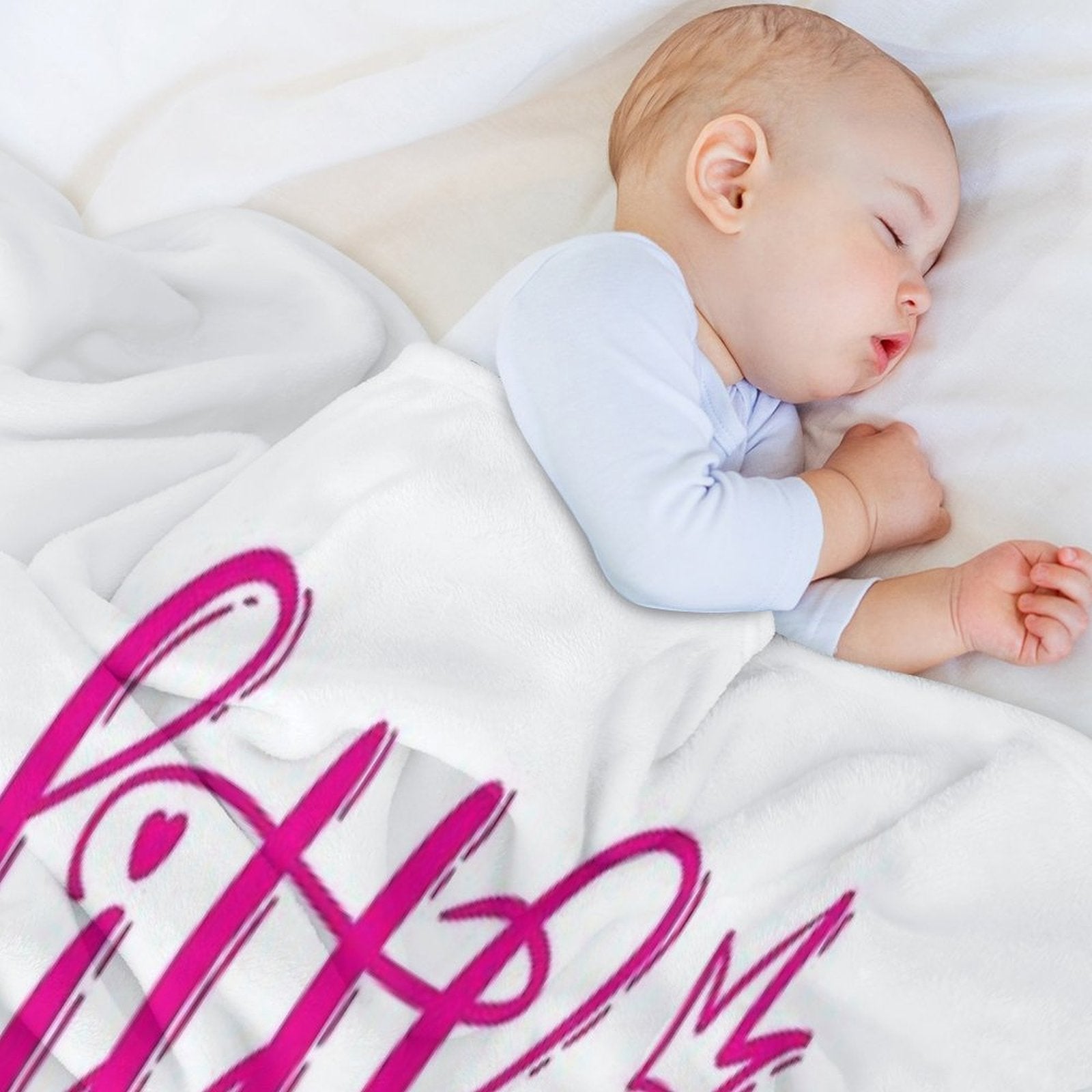 Little Sofia Princess Gift-ready Throw Blanket