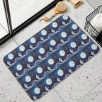 Guardian of The Stars  High-Traffic Bath Mat