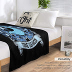 TRIXIE LULAMOON - LIMITED EDITION Anti-pilling Throw Blanket