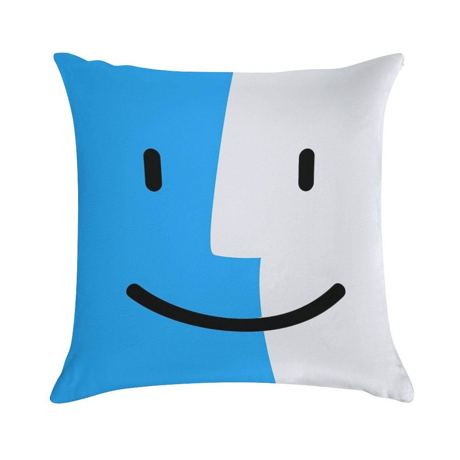 Mac OS Soft Ultra-Soft Texture Throw Pillow