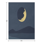 Cat Landscape 89 Versatility Throw Blanket