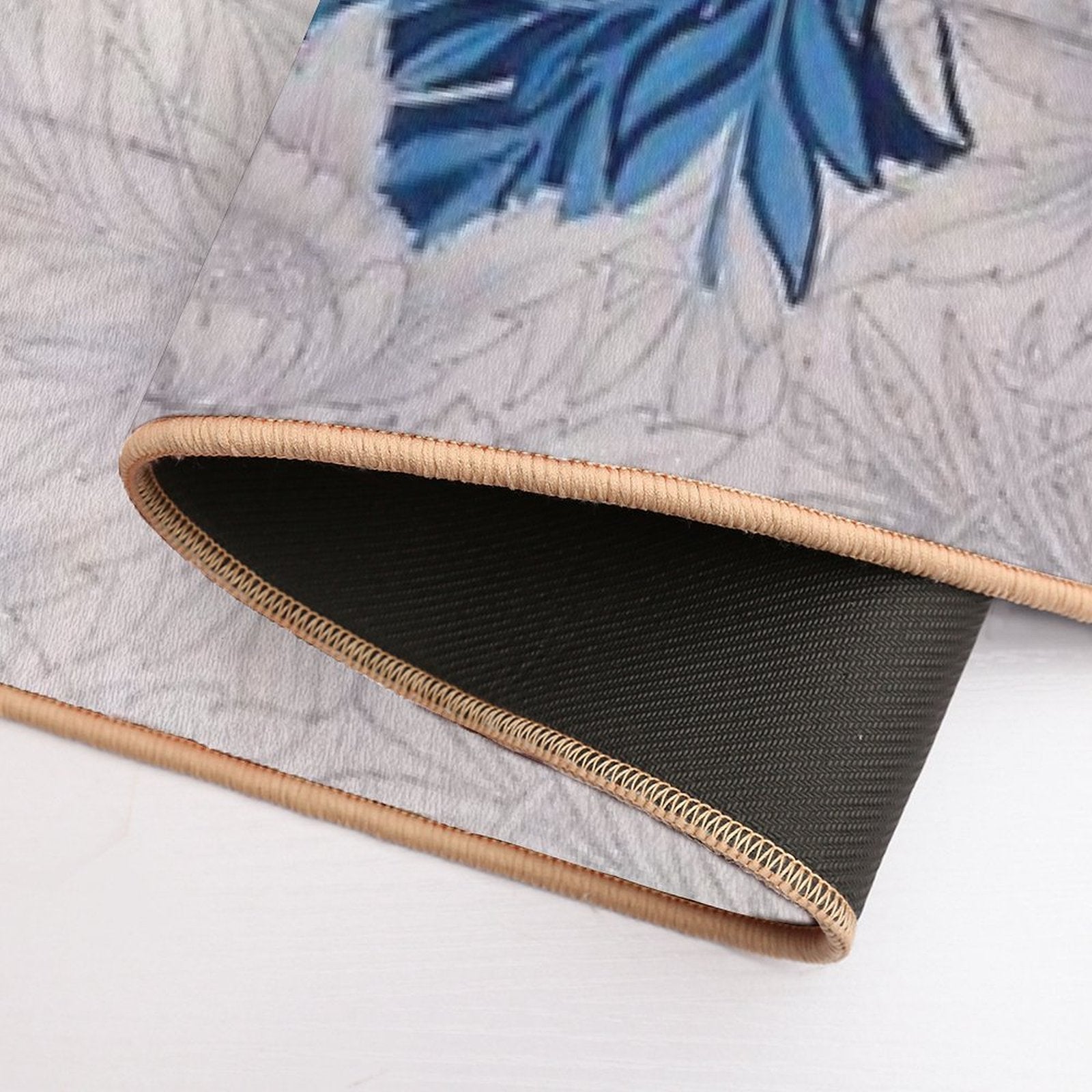 William Morris  Multi-Purpose Bath Mat