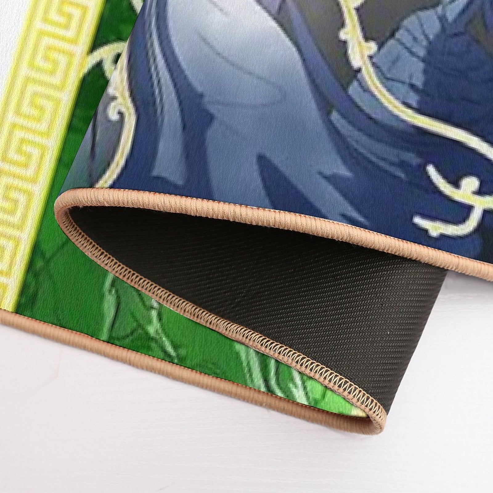 Arachne's Tapestry  Easy To Clean Bath Mat