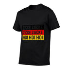 Zicke Zacke Hoi Oktoberfest German Party Funny Gift  Heathered Texture T-Shirt