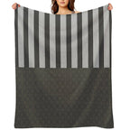 Patterns-57 Eco-conscious Throw Blanket