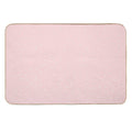 Pink Hearts  High-Traffic Bath Mat