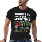 Funny Plant Art For Men Women Gardener Plant Lover Gardening  Slim-fit Cut T-Shirt