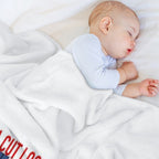 Footloose -1984 Machine-washable Throw Blanket