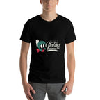 Looney Tunes Christmas Marvin Eat Drink Be Martian  Moisture-wicking T-Shirt
