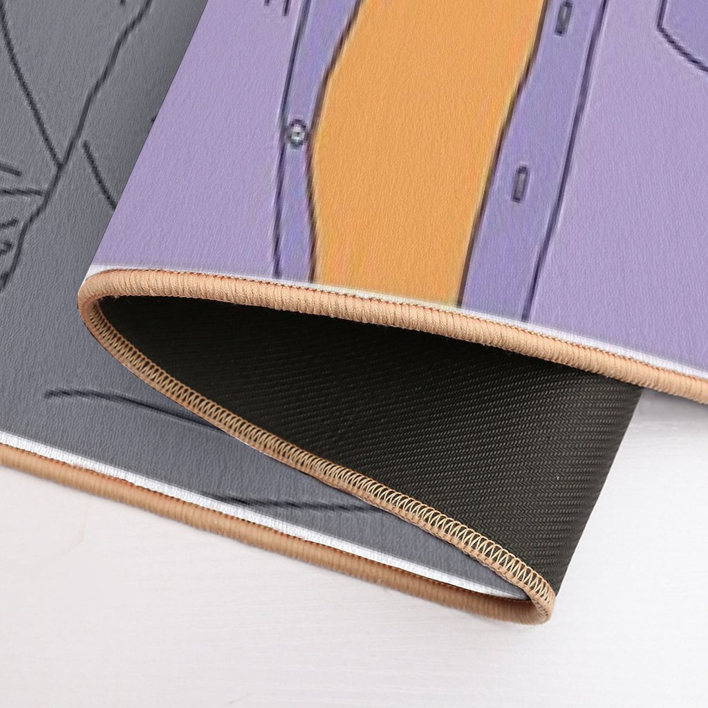 Young Royals  Simon And Wilhelm  Rapid-Drying Bath Mat