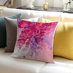 Calla's Panakes Tree - Keeper Of The Lost Cities Soft Warmth Comfort Throw Pillow